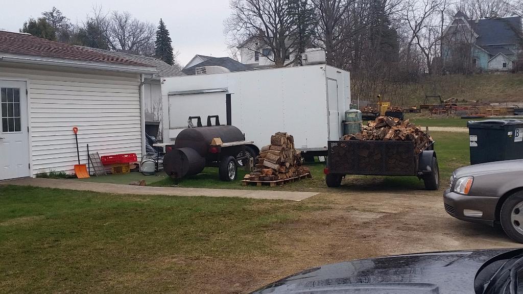 Stolen Brothers BBQ